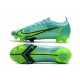 Nike Mercurial Vapor XIV Elite FG Verde Negro