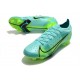 Nike Mercurial Vapor XIV Elite FG Verde Negro