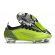 Nike Mercurial Vapor XIV Elite FG Verde Plata Negro