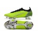 Nike Mercurial Vapor XIV Elite FG Verde Plata Negro