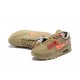 Nike Air Max 90 x Off White Zapatillas Desert Ore