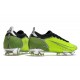 Nike Mercurial Vapor XIV Elite FG Verde Plata Negro