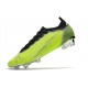 Nike Mercurial Vapor XIV Elite FG Verde Plata Negro