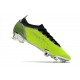 Nike Mercurial Vapor XIV Elite FG Verde Plata Negro