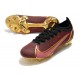 Nike Mercurial Vapor XIV Elite FG Rojo Oro