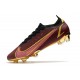 Nike Mercurial Vapor XIV Elite FG Rojo Oro