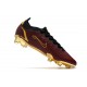 Nike Mercurial Vapor XIV Elite FG Rojo Oro