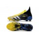 adidas Predator Freak+ FG X-Men Wolverine Amarillo Fluor Plateado Negro