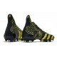 Zapatos adidas Predator Freak+ FG Negro Amarillo