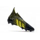 Zapatos adidas Predator Freak+ FG Negro Amarillo