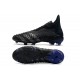 adidas Predator Freak+ FG Escapelight - Negro Hierro Metálico Tinta