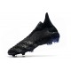 adidas Predator Freak+ FG Escapelight - Negro Hierro Metálico Tinta