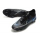 Nike Zapatillas Phantom GT2 Elite DF FG Negro Gris Hierro