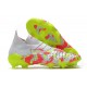 adidas Predator Freak.1 FG Blanco Naranja Amarillo