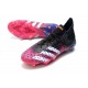 adidas Predator Freak.1 FG Negro Blanco Rosa