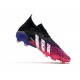 adidas Predator Freak.1 FG Negro Blanco Rosa