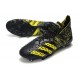 adidas Predator Freak.1 FG Negro Amarillo