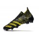 adidas Predator Freak.1 FG Negro Amarillo