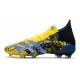 adidas Predator Freak.1 FG X-Men Wolverine - Amarillo Metálico Negro