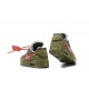 Zapatillas Off-white X Nike Air Max 90 Hombres Verde Rosa