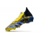 adidas Predator Freak.1 FG X-Men Wolverine - Amarillo Metálico Negro