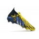 adidas Predator Freak.1 FG X-Men Wolverine - Amarillo Metálico Negro