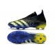 adidas Predator Freak.1 FG Azul Negro Blanco Amarillo Solar