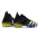 adidas Predator Freak.1 FG Azul Negro Blanco Amarillo Solar