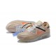 Zapatillas Off-white X Nike Air Max 90 Hombres “Desert Ore” Beige Naranja