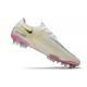 Nike Phantom GT II Elite FG Blanco Negro Carmesí Rosa