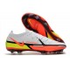 Nike Phantom GT II Elite FG Motivation Pack - Blanco Carmesí Volt