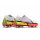 Nike Phantom GT II Elite FG Motivation Pack - Blanco Carmesí Volt