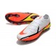 Nike Phantom GT II Elite FG Motivation Pack - Blanco Carmesí Volt