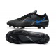 Nike Phantom GT II Elite FG Black Pack Negro Gris Hierro