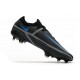 Nike Phantom GT II Elite FG Black Pack Negro Gris Hierro