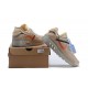 Zapatillas Off-white X Nike Air Max 90 Hombres “Desert Ore” Beige Naranja