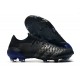 Botas de fútbol Predator Freak.1 Low FG Negro Hierro Metálico Tinta