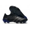 Botas de fútbol Predator Freak.1 Low FG Negro Hierro Metálico Tinta