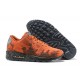Zapatillas Nike Air Max 90 Mars Landing Naranja Negro