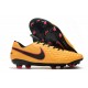 Nike Botas Tiempo Legend 8 Elite FG ACC - Naranja Negro