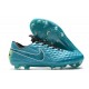 Nike Botas Tiempo Legend 8 Elite FG ACC - Aguamarina Blanco Lima