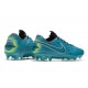 Nike Botas Tiempo Legend 8 Elite FG ACC - Aguamarina Blanco Lima