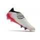 Zapatillas de Fútbol adidas Copa Sense+ FG Blanco Rosa