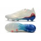 Zapatillas de Fútbol adidas Copa Sense+ FG Blanco Azul Rojo