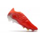 Zapatillas de Fútbol adidas Copa Sense+ FG Rojo Blanco Rojo Solar