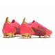 Nike Mercurial Vapor XIV Elite FG Rojo Oro Negro