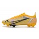 Nike Mercurial Vapor XIV Elite FG Amarillo Negro