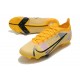 Nike Mercurial Vapor XIV Elite FG Amarillo Negro