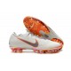 Nike Mercurial Vapor XII Elite AG-PRO Zapatillas Blanca Naranja