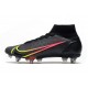 Nike Mercurial Superfly VIII Elite SG-PRO AC Negro Cyber Off Noir